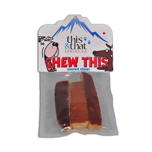 This & That Canine Co. This & That Everest Chew Small Multi Pack 100g