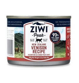 ZiwiPeak ZiwiPeak Daily Cusine Chat Conserve Gibier 185g