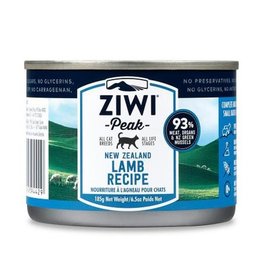 ZiwiPeak ZiwiPeak Daily Cuisine Chat Conserve Agneau 185g