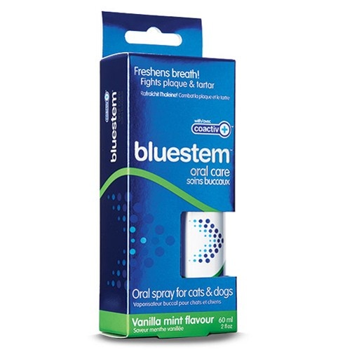 Bluestem Bluestem Oral Care Vanilla Mint Oray Spray 60ml