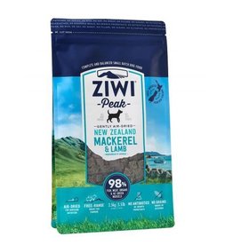 ZiwiPeak ZiwiPeak Daily Cuisine Chien Sachet Maquereau & Agneau 454g