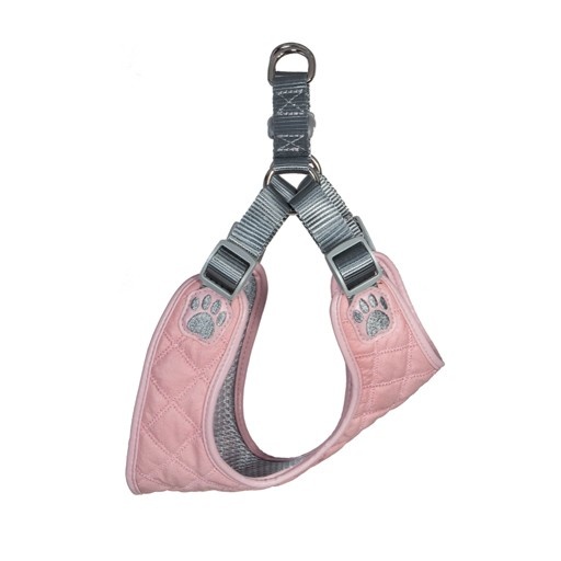 Pretty Paw Pretty Paw Designer Harness Berlin Rose