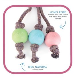 Beco Pets Beco Ball on Rope