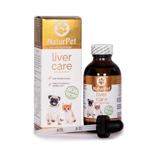 NaturPet NaturPet Liver Care 100ml