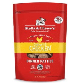 Stella & Chewy's Stella & Chewy's Freeze Dried Chicken Dinner 25oz