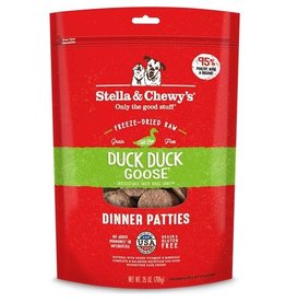Stella & Chewy's Stella & Chewy's Freeze Dried Duck, Duck, Goose Dinner 14oz