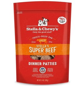 Stella & Chewy's Stella & Chewy's Freeze Dried Super Beef Dinner 25oz