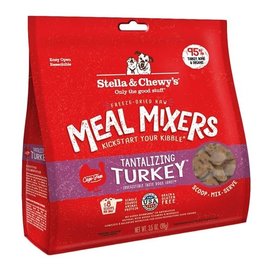 Stella & Chewy's Stella & Chewy's Freeze Dried Meal Mixers Turkey 8oz