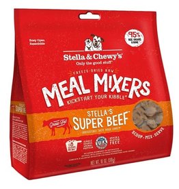 Stella & Chewy's Stella & Chewy's Freeze Dried Meal Mixers Beef 18oz