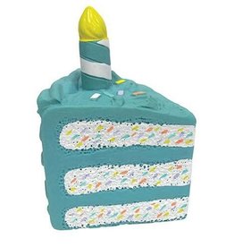 Fou Fou Dog Fou Fou Dog Latex Birthday Cake Blue