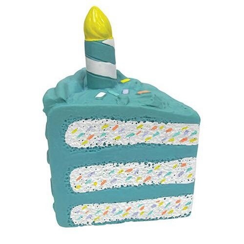 Fou Fou Dog Fou Fou Dog Latex Birthday Cake Blue