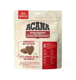 Acana Crunchy Beef Liver Biscuits Large 255g