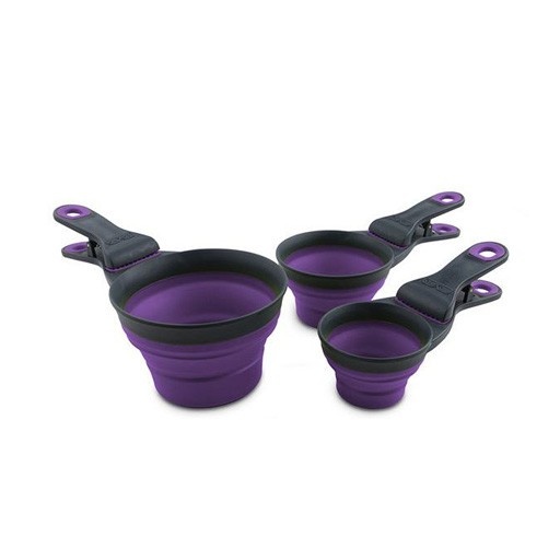 Dexas Dexas Popware Collapsible Klipscoop