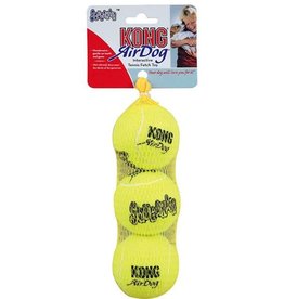 Kong Kong Air Squeaker Ball 3-Pack Medium