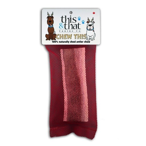 This & That Canine Co. This & That Deer Antler Split Large