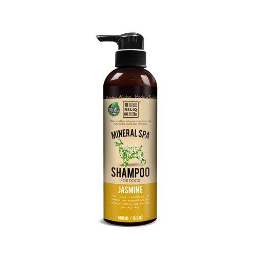 Reliq Reliq Mineral Spa Shampoo Jasmine 500ml