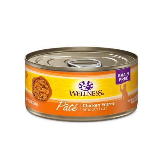 Wellness Wellness Cat Can Chicken 5.5oz