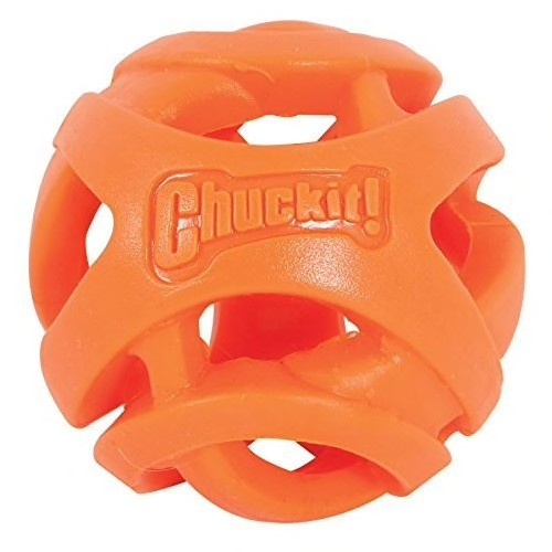 Canine Hardware Chuckit! Breathe Right Fetch Ball Medium