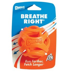 Canine Hardware Chuckit! Breath Right Fetch Ball Large