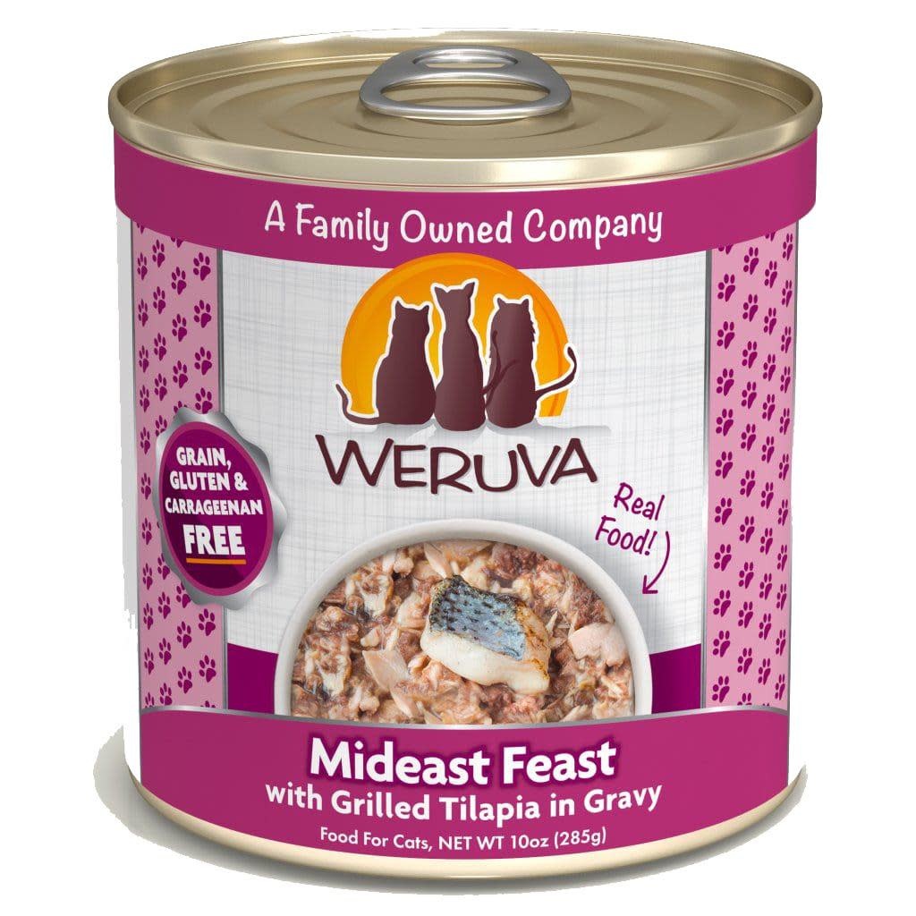 Weruva Weruva Mideast Feast Cat Can 10oz