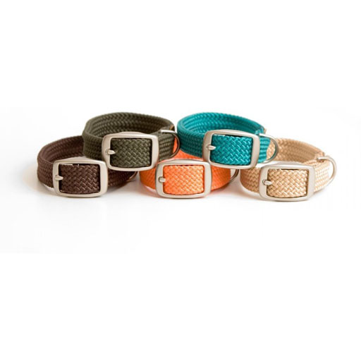 Mendota Mendota Double Braided Collar