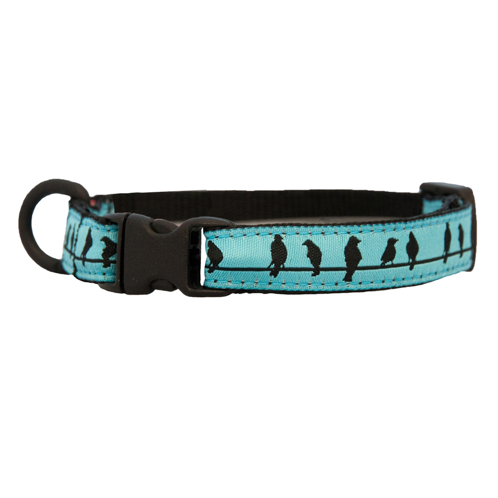 RC Pets RC Pet Kitty Breakaway Collar Bird on a Wire