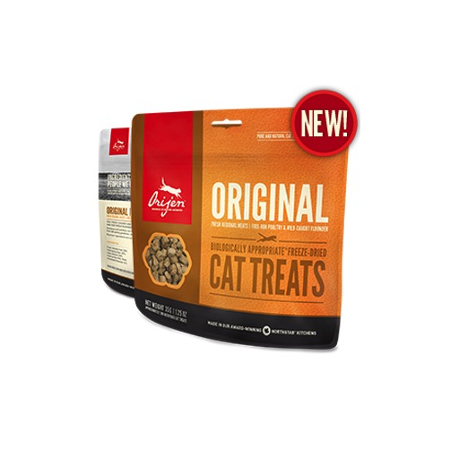 Orijen Orijen Cat Freeze Dried Treat Original 35g