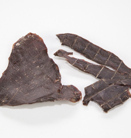 Dehydrated Bison Heart (per gram)