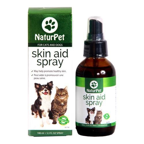 NaturPet NaturPet Skin Aid Spray 100ml