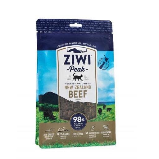 ZiwiPeak ZiwiPeak Daily Cuisine Cat Pouch Beef 1kg