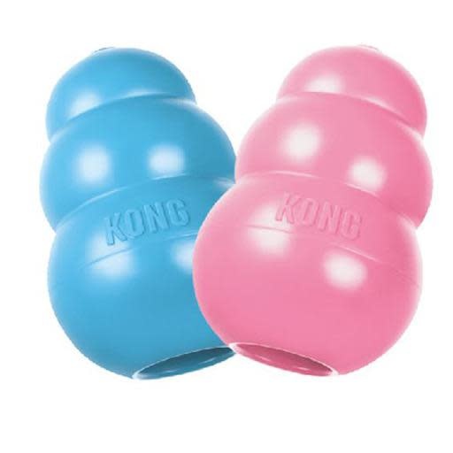 Kong Kong Puppy, Jouet pour chiots, petit