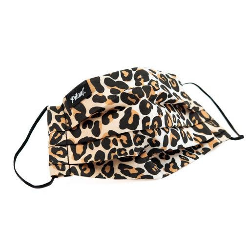 Pilouf Pilouf Protective Reusable Mask Leopard L