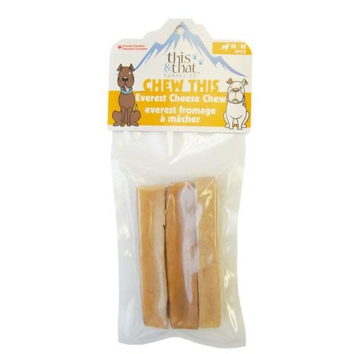 This & That Canine Co. This & That Everest Chew Medium Multi Pack 3pk