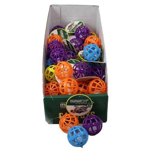 Multipet Lattice Ball