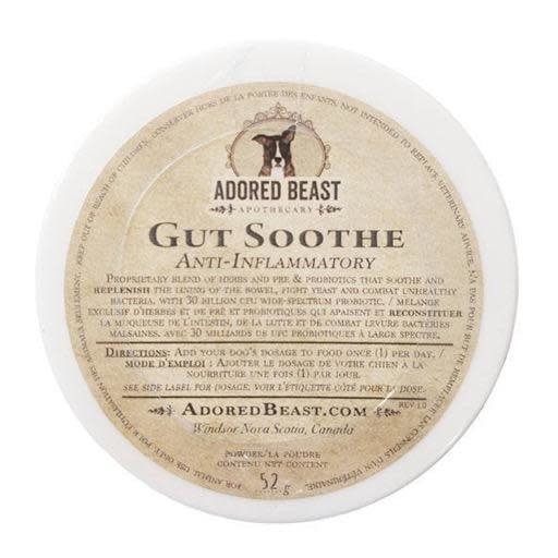 Adored Beast Adored Beast Gut Soothe 52g