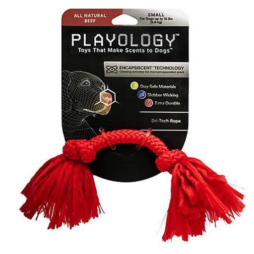 Playology Playology, Jouet en corde Dri-Tech