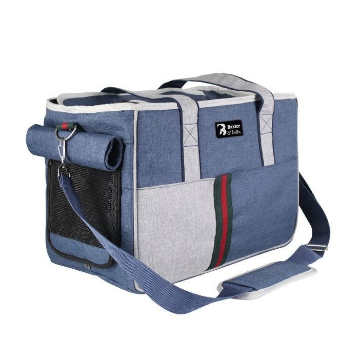 Baxter & Bella Baxter & Bella Sac de Transport Sport 15.7x8.7x11 po