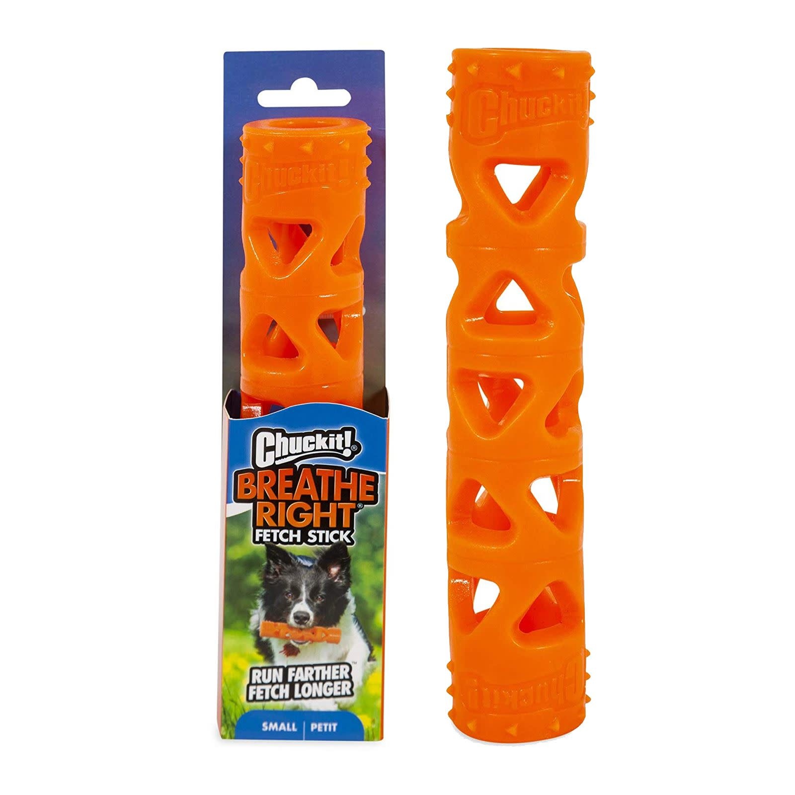 Chuck It Chuckit! Breath Right Stick Small