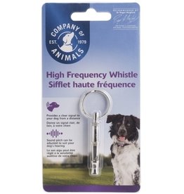 Sifflet haute fréquence Clix, The Company of Animals