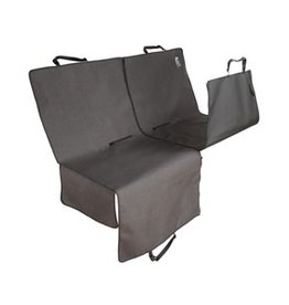 RC Pets Trekker Seat Protector Heather Black
