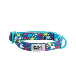 RC Pets Collier anti-fugue pour chatons de TC Pets, couleurs éclaboussées