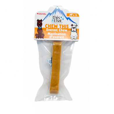 This & That Canine Co. This & That Everest Chew Large 100g