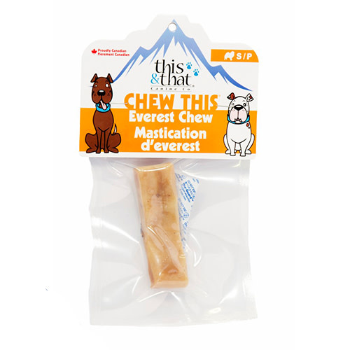 This & That Canine Co. This & That Everest Chew Small 43g