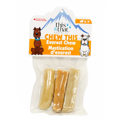 This & That Canine Co. This & That Everest Chew Small Multi Pack 100g