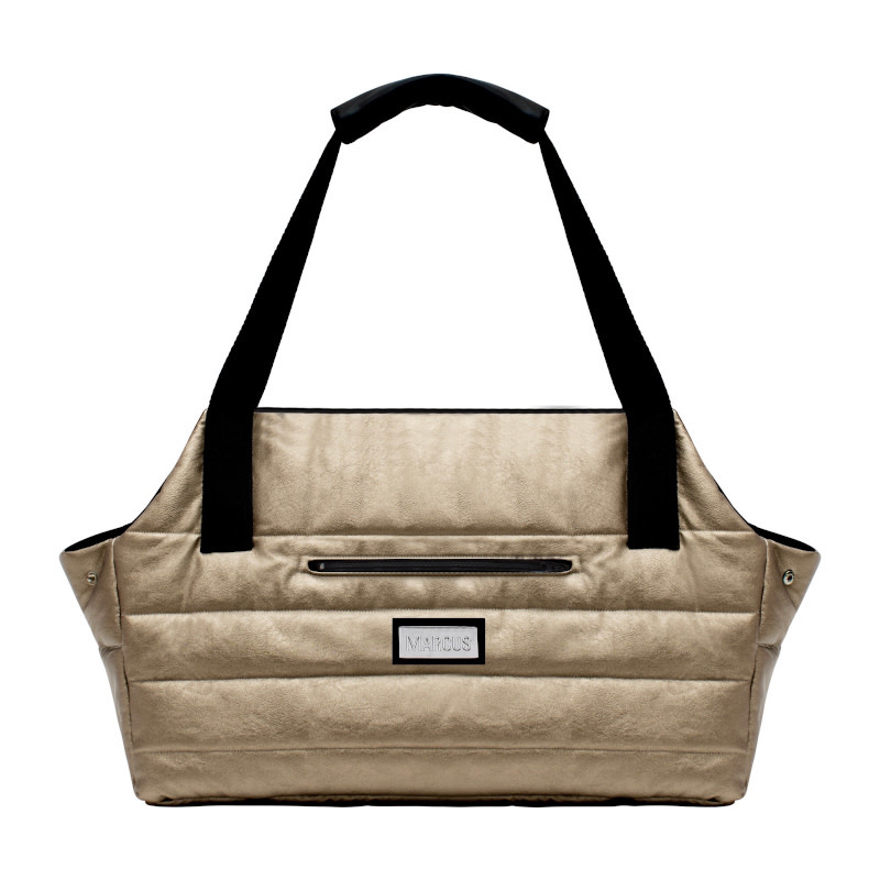 Marcus Marcus Pets Gold Winter Bag