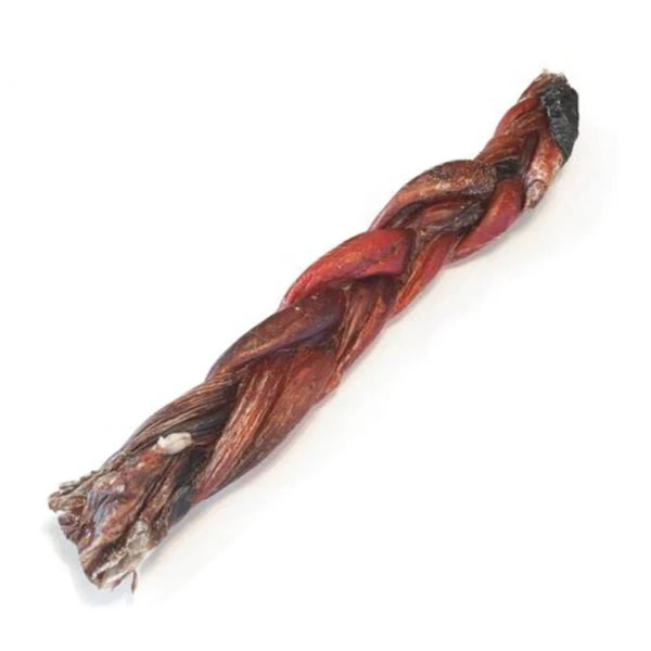 Open Range Beef Bully Braid 11-12"