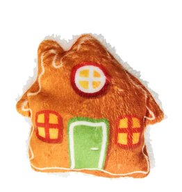 Spot Holiday Gingerbread Catnip Toy Assorted