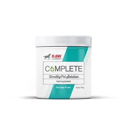 Raw Support Complete Supplement 175g