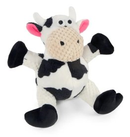 Go Dog Chew Guard Checker Sitting Cow Small