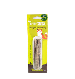 Define Planet Silver Vine Dental Sticks 6pk